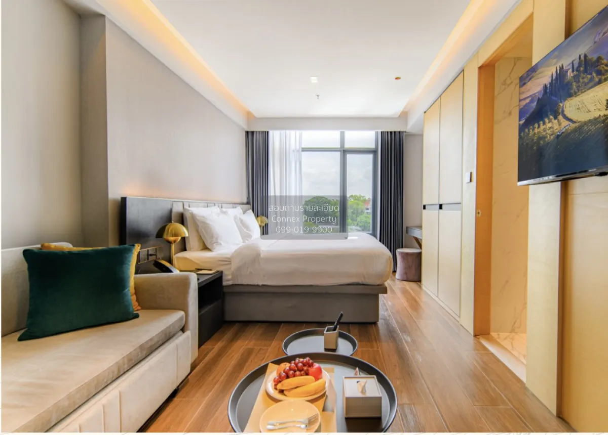 เช่าคอนโด  เบเวอร์ลี่ เมาน์เท่น เบย์ พัทยา เมืองพัทยา บางละมุง ชล 1