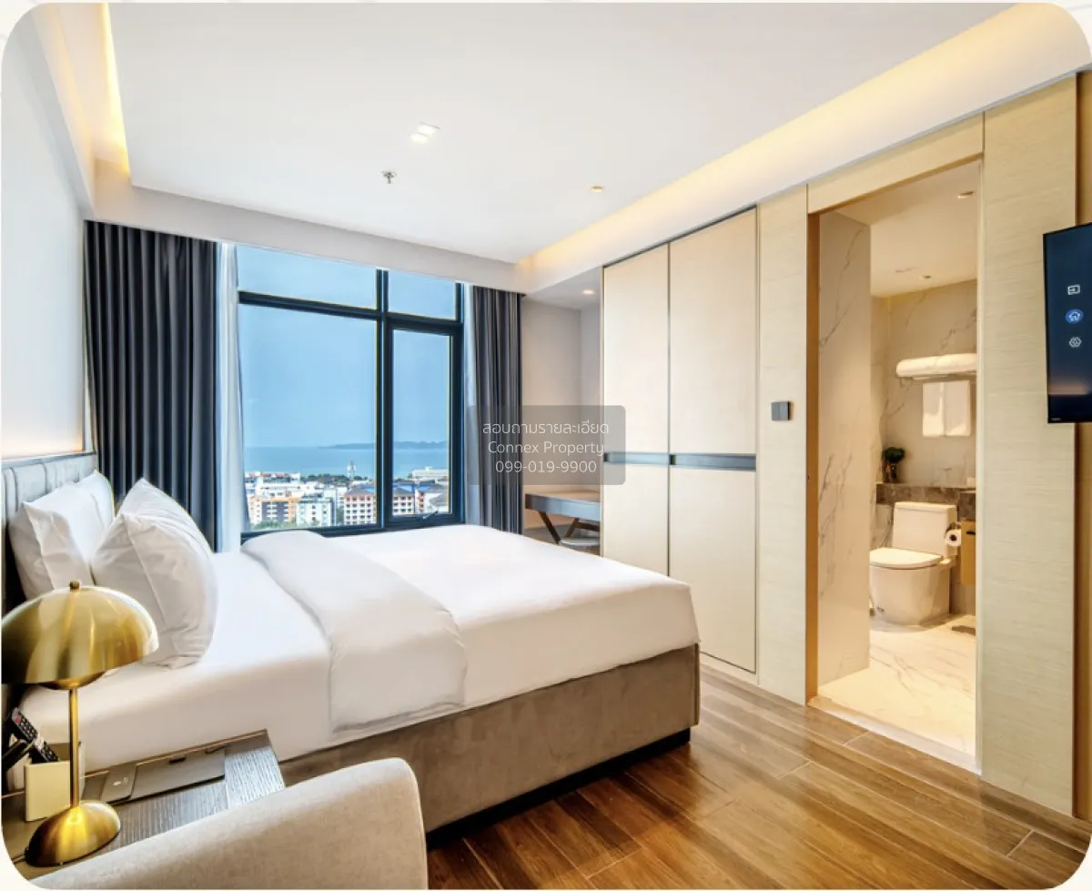 เช่าคอนโด  เบเวอร์ลี่ เมาน์เท่น เบย์ พัทยา เมืองพัทยา บางละมุง ชล 2