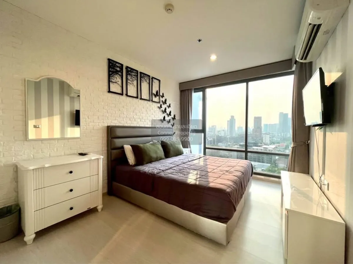 เช่าคอนโด  ริทึ่ม สุขุมวิท 42 BTS-เอกมัย พระโขนง เขต คลองเตย กรุง