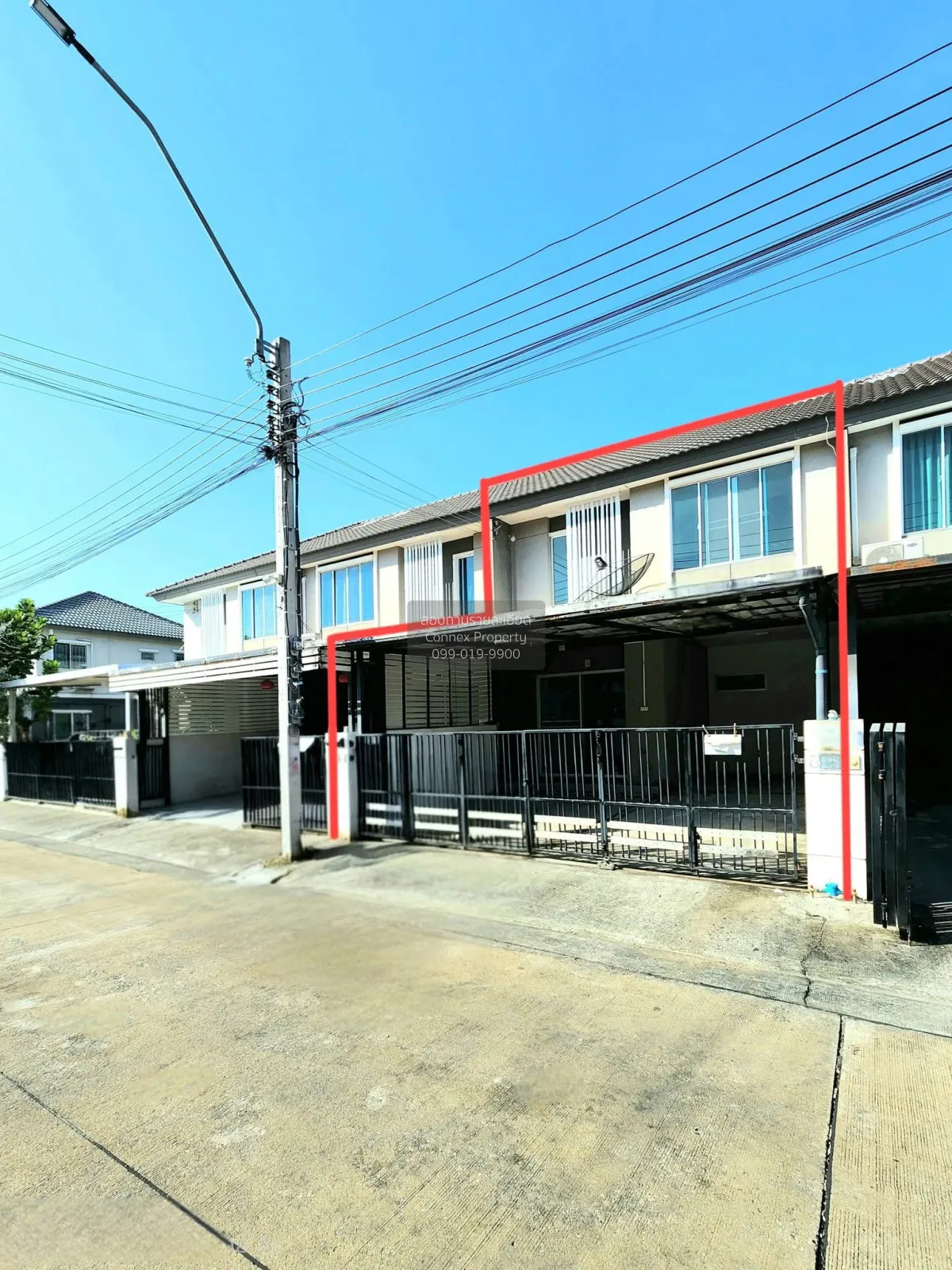 For Sale Townhouse/Townhome  , Pruksa Ville 89 Ramintra-Wongwaen  1