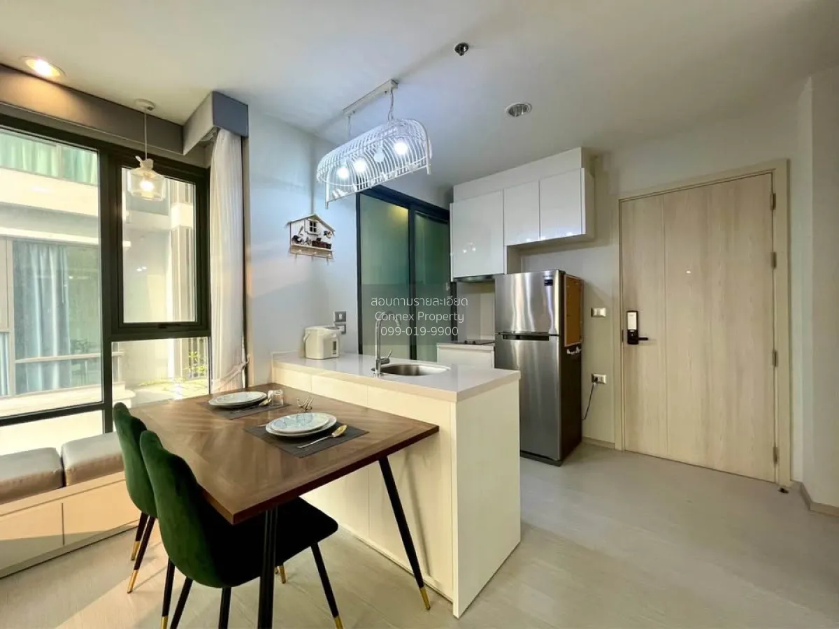 ขายคอนโด  ริทึ่ม สุขุมวิท 42 BTS-เอกมัย พระโขนง เขต คลองเตย กรุงเ 4