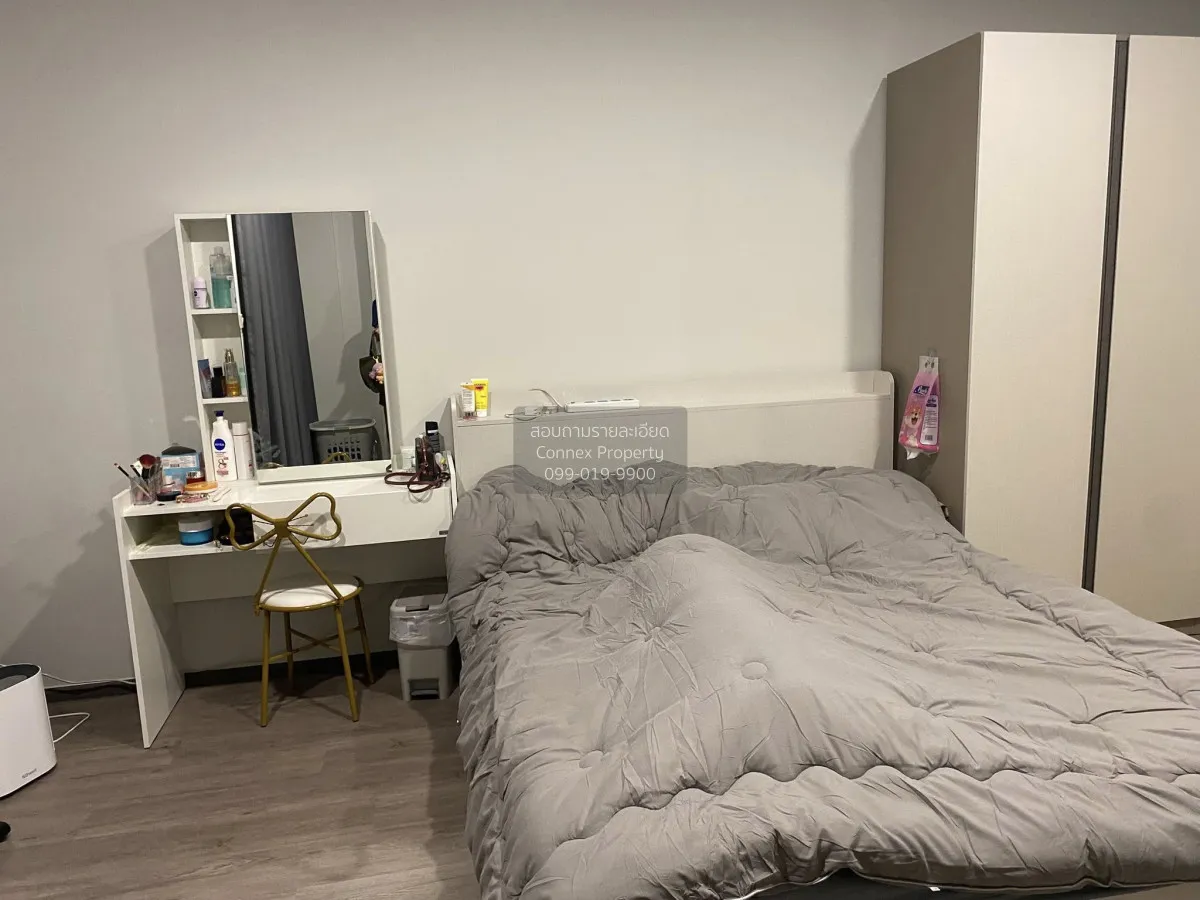 เช่าคอนโด  ริช พอยท์ แอท บีทีเอส วุฒากาศ BTS-วุฒากาศ ตลาดพลู เขต  1