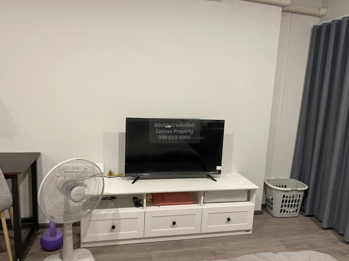 เช่าคอนโด  ริช พอยท์ แอท บีทีเอส วุฒากาศ BTS-วุฒากาศ ตลาดพลู เขต  3