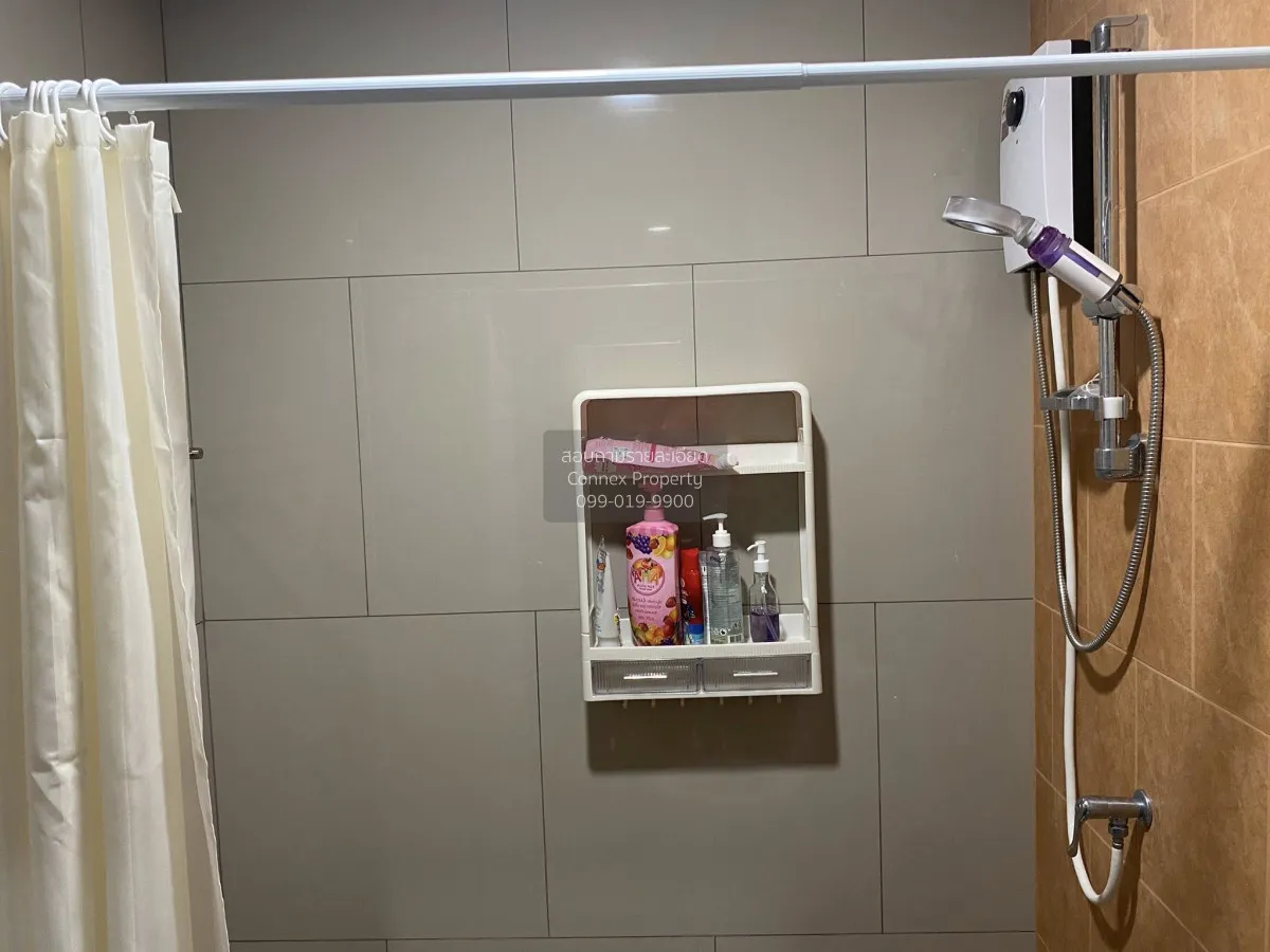 เช่าคอนโด  ริช พอยท์ แอท บีทีเอส วุฒากาศ BTS-วุฒากาศ ตลาดพลู เขต 