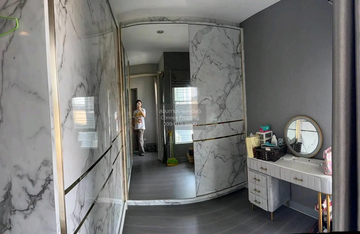 เช่าบ้าน  สัมมากร อเวนิว สุวรรณภูมิ คลองสองต้นนุ่น เขต ลาดกระบัง 