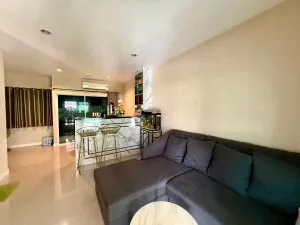 For Rent House , Sammakorn Avenue Suvarnabhumi , Khlong Song Ton Noon , Lat Krabang , Bangkok , CX-151288