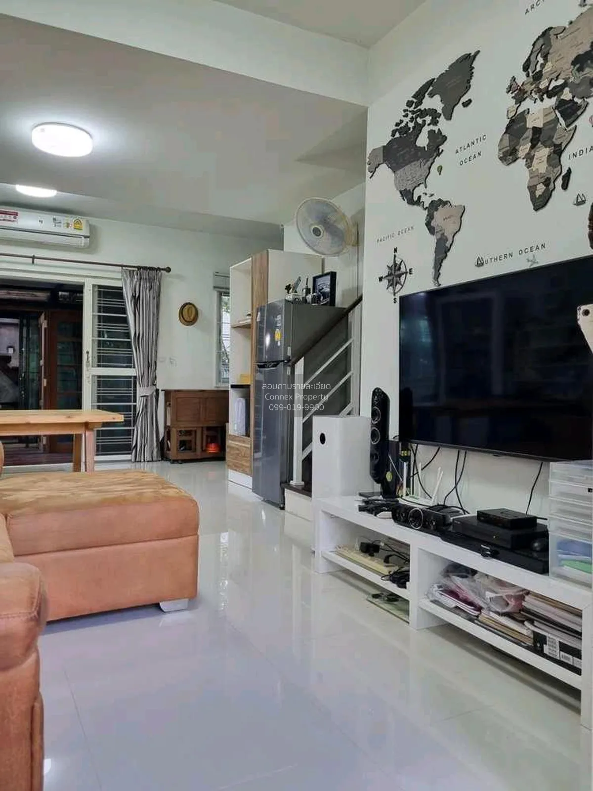 ขายทาวน์เฮ้าส์/ทาวน์โฮม  เดอะคอนเนค 15 อ่อนนุช ประเวศ เขต ประเวศ  2