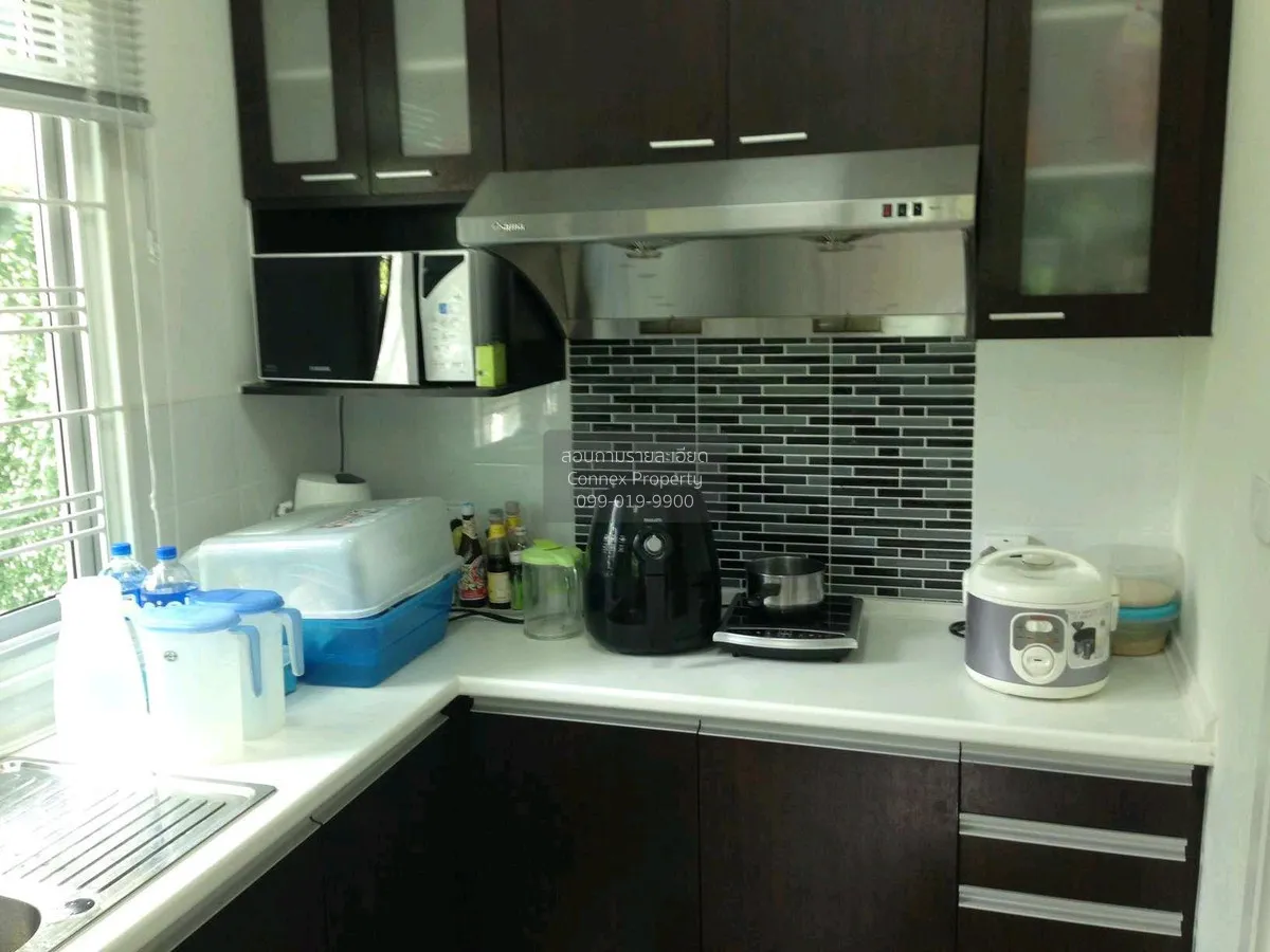 ขายทาวน์เฮ้าส์/ทาวน์โฮม  เดอะคอนเนค 15 อ่อนนุช ประเวศ เขต ประเวศ  3