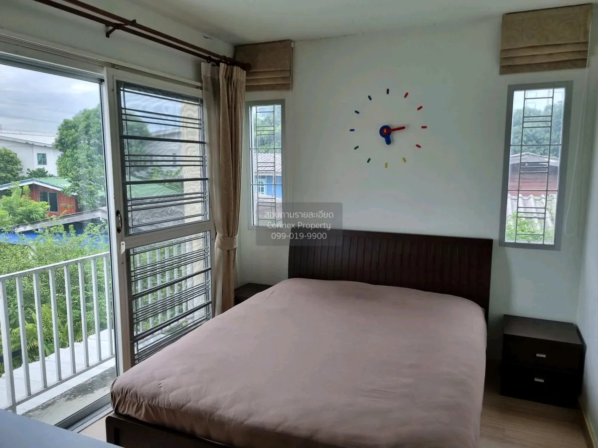 ขายทาวน์เฮ้าส์/ทาวน์โฮม  เดอะคอนเนค 15 อ่อนนุช ประเวศ เขต ประเวศ  4