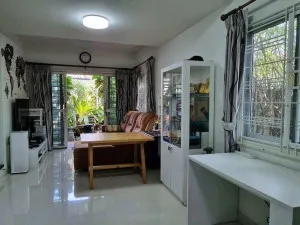 For Sale Townhouse/Townhome  , The Connect 15 Onnut , Prawet , Prawet , Bangkok , CX-151289