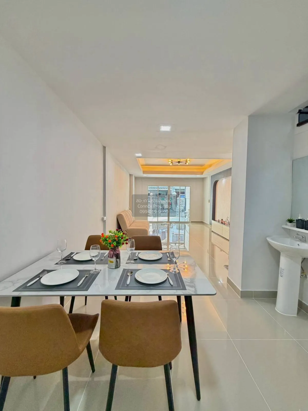 For Sale Townhouse/Townhome  , Anchalee Village , newly renovated