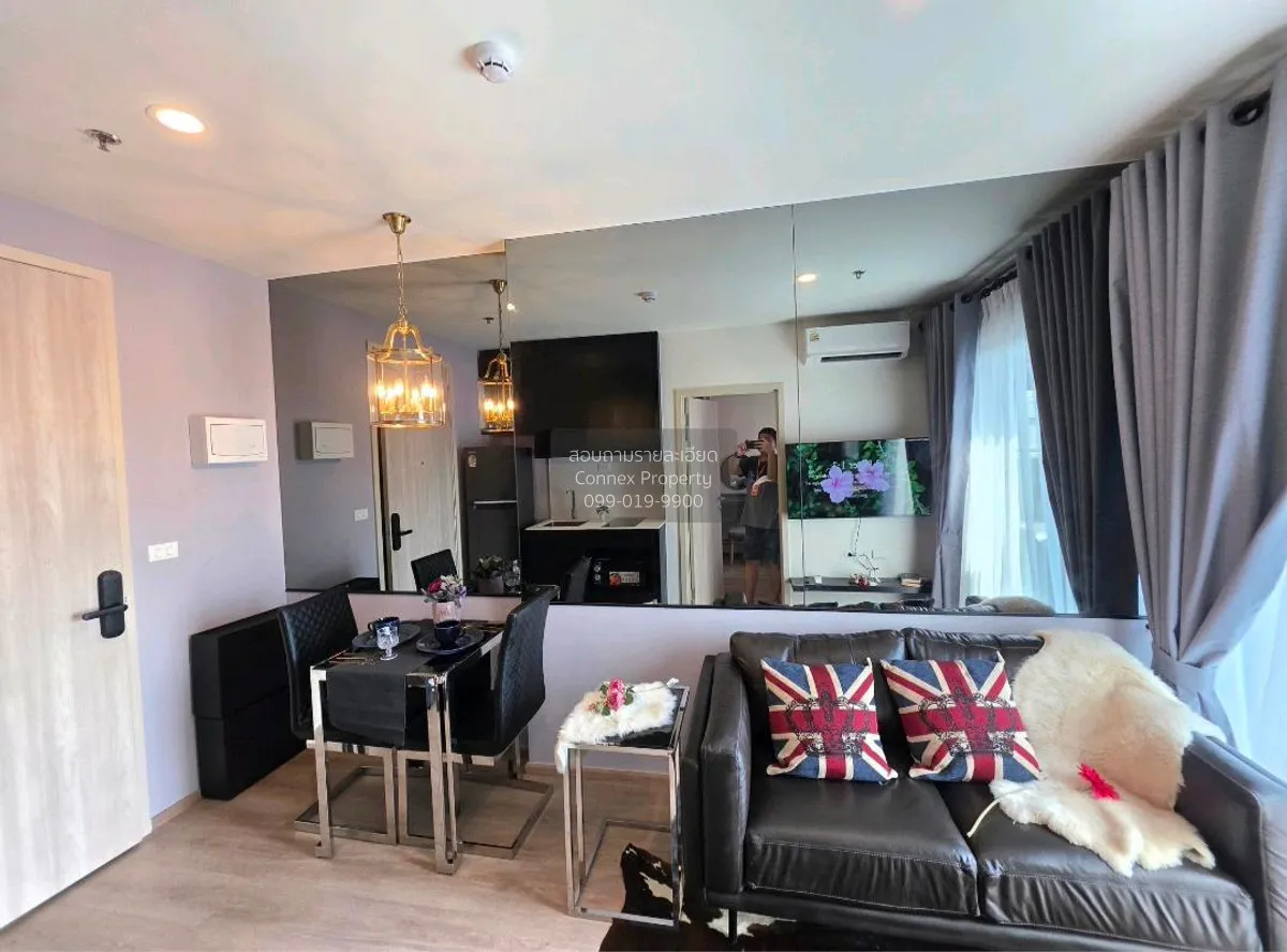 For Rent Condo , Nue District R9 , MRT-Phra Ram 9 , Huai Khwang , 1