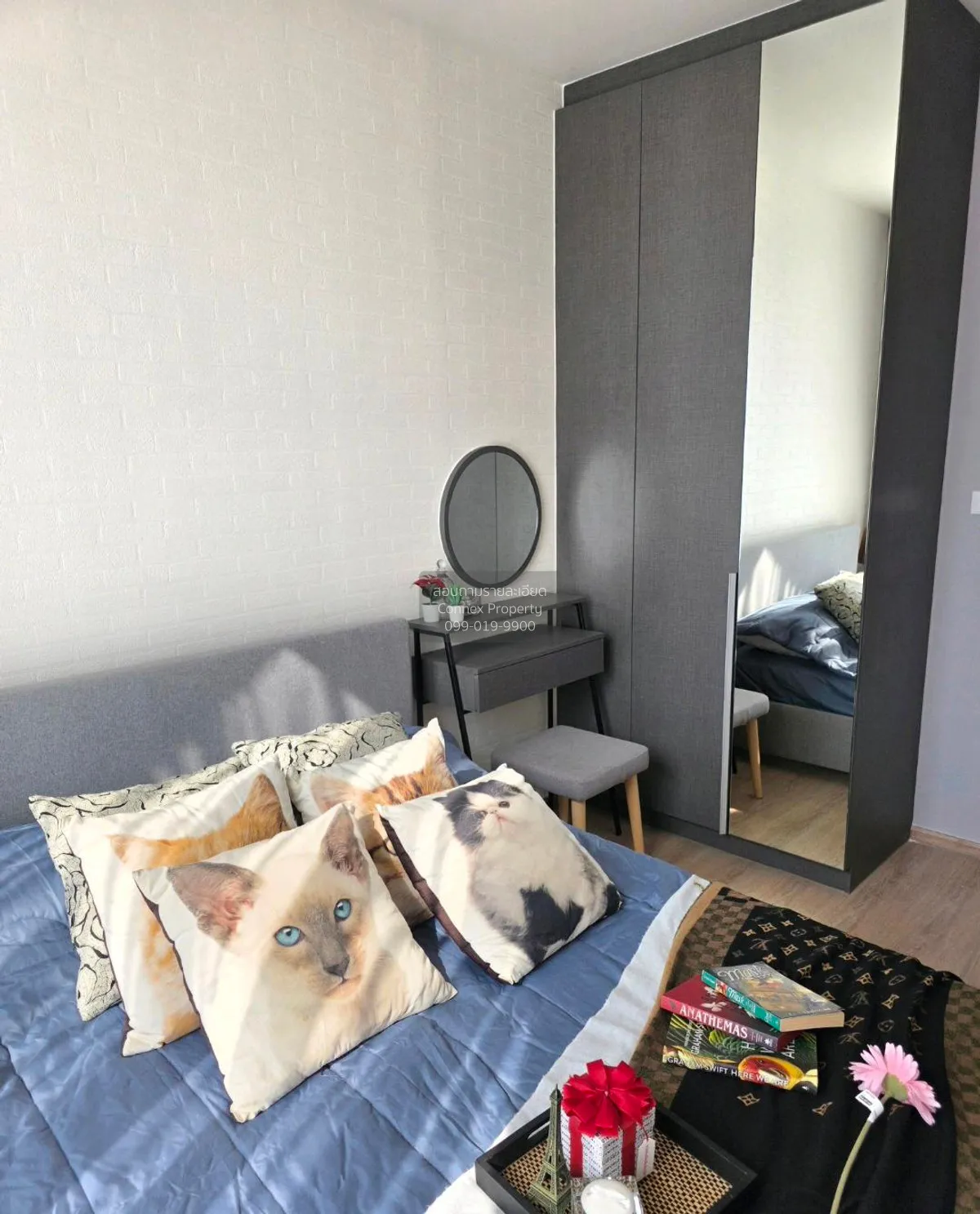For Rent Condo , Nue District R9 , MRT-Phra Ram 9 , Huai Khwang , 4