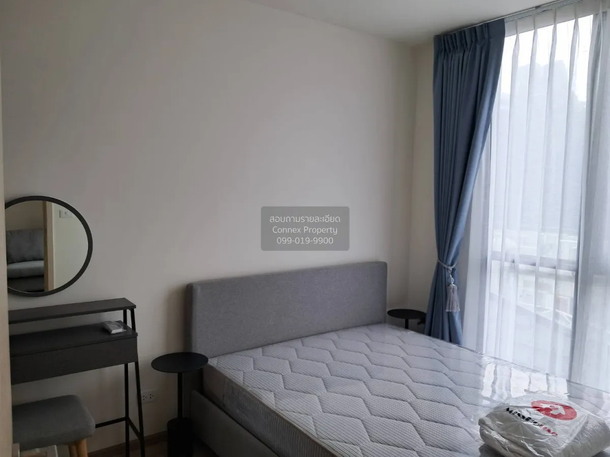 For Rent Condo , Nue District R9 , corner unit , MRT-Phra Ram 9 , 3