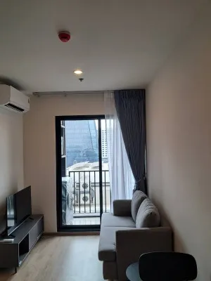 For Rent Condo , Nue District R9 , corner unit , MRT-Phra Ram 9 , Huai Khwang , Huai Khwang , Bangkok , CX-151293