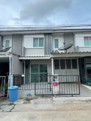 For Sale Townhouse/Townhome  , BAAN PRUKSA 86 LADKRABANG – SUVARNABHUMI , Lat Krabang , Lat Krabang , Bangkok , CX-151296