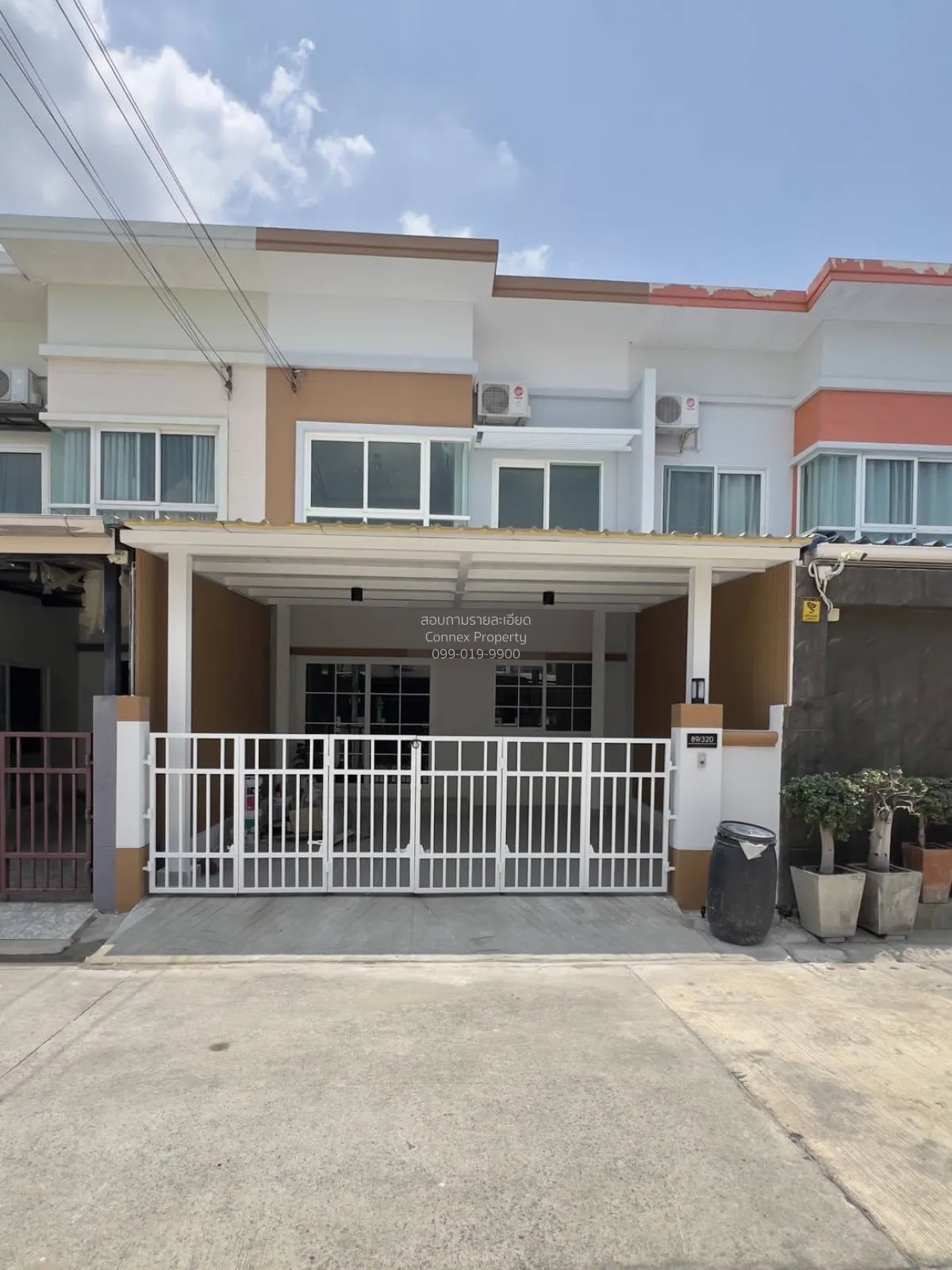 ขายทาวน์เฮ้าส์/ทาวน์โฮม  โนโว วิลล์ วงแหวน-ลำลูกกา คลอง 5 รีโนเวท 1