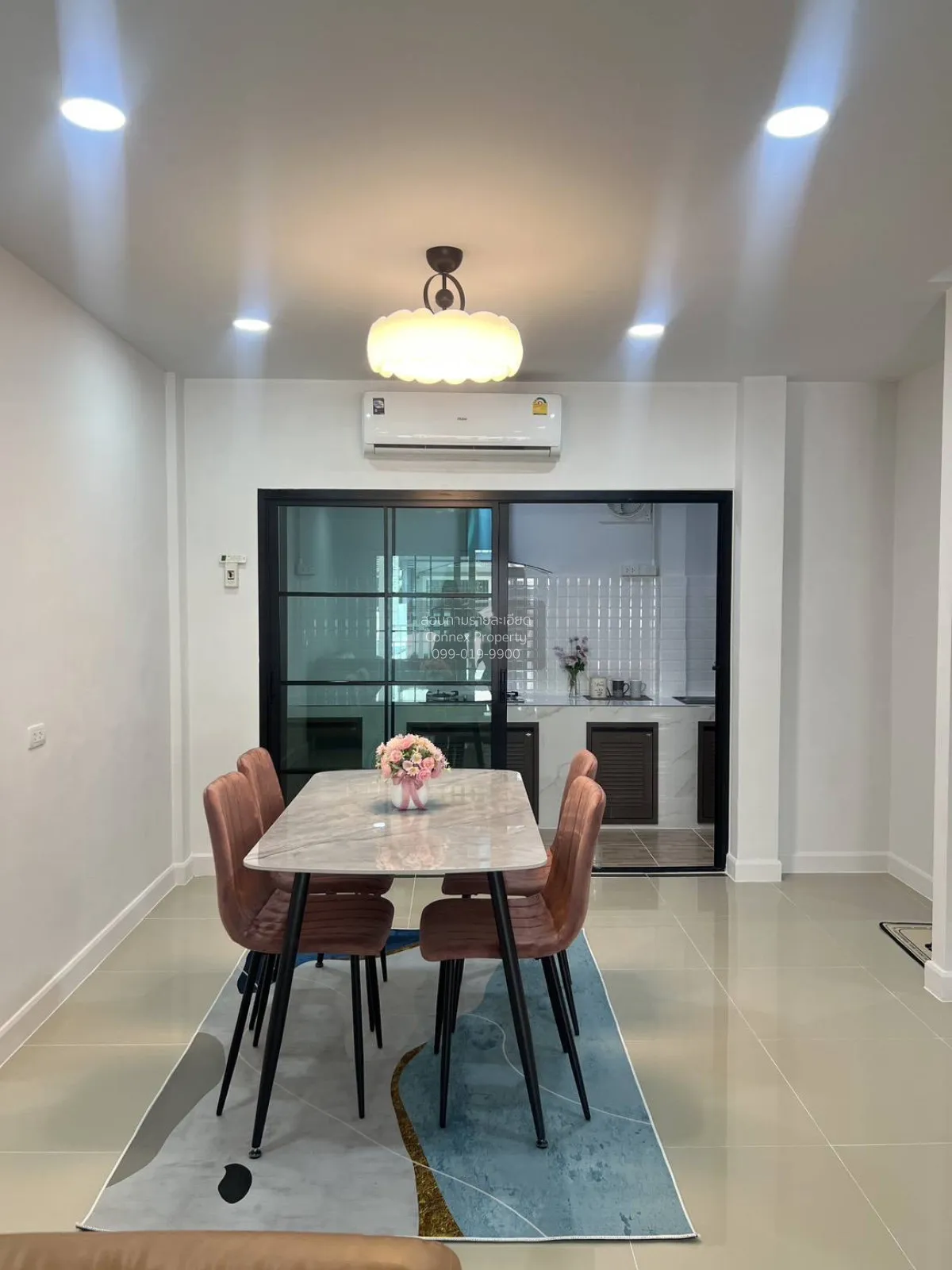 ขายทาวน์เฮ้าส์/ทาวน์โฮม  โนโว วิลล์ วงแหวน-ลำลูกกา คลอง 5 รีโนเวท