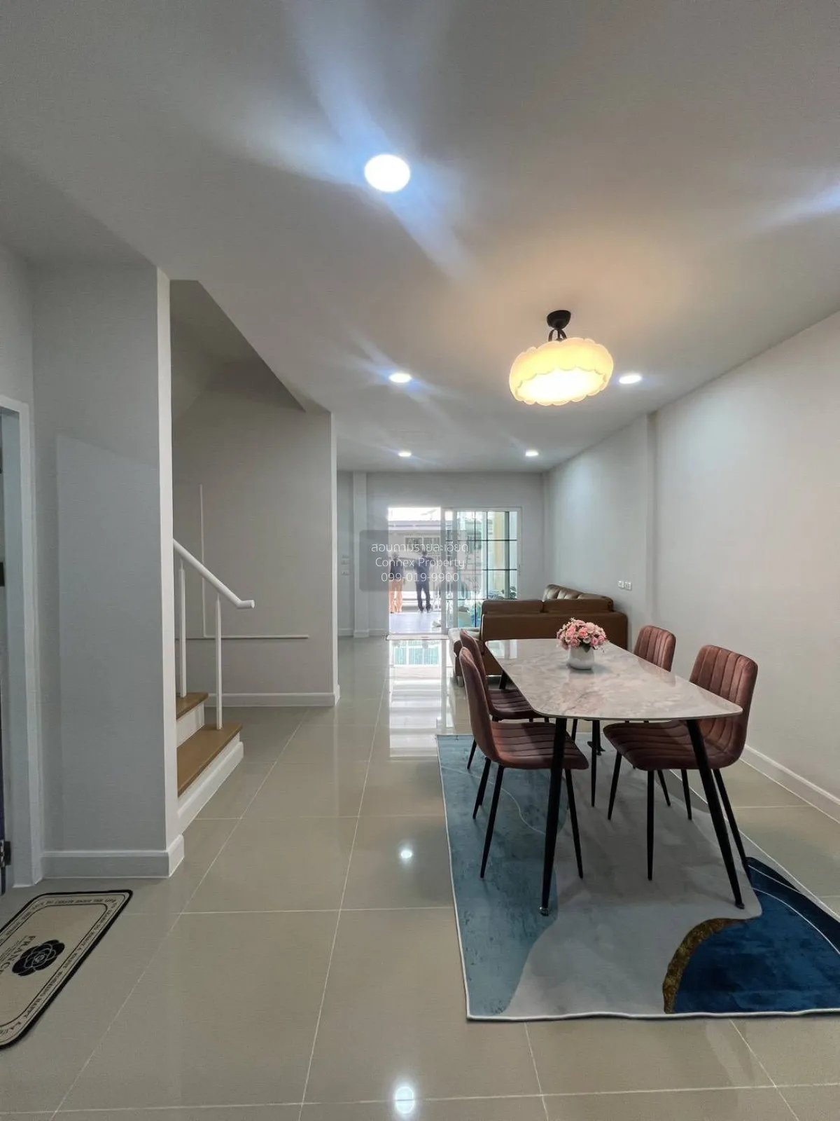 ขายทาวน์เฮ้าส์/ทาวน์โฮม  โนโว วิลล์ วงแหวน-ลำลูกกา คลอง 5 รีโนเวท