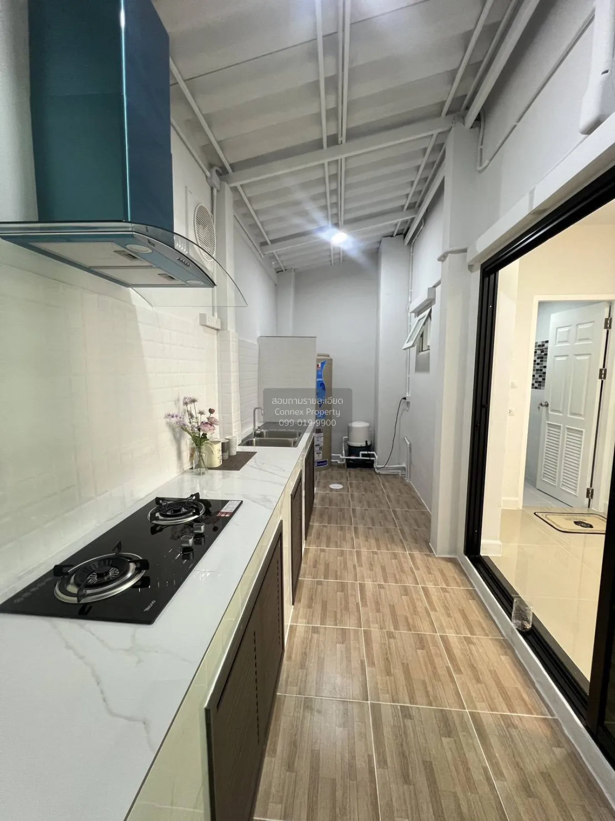 ขายทาวน์เฮ้าส์/ทาวน์โฮม  โนโว วิลล์ วงแหวน-ลำลูกกา คลอง 5 รีโนเวท