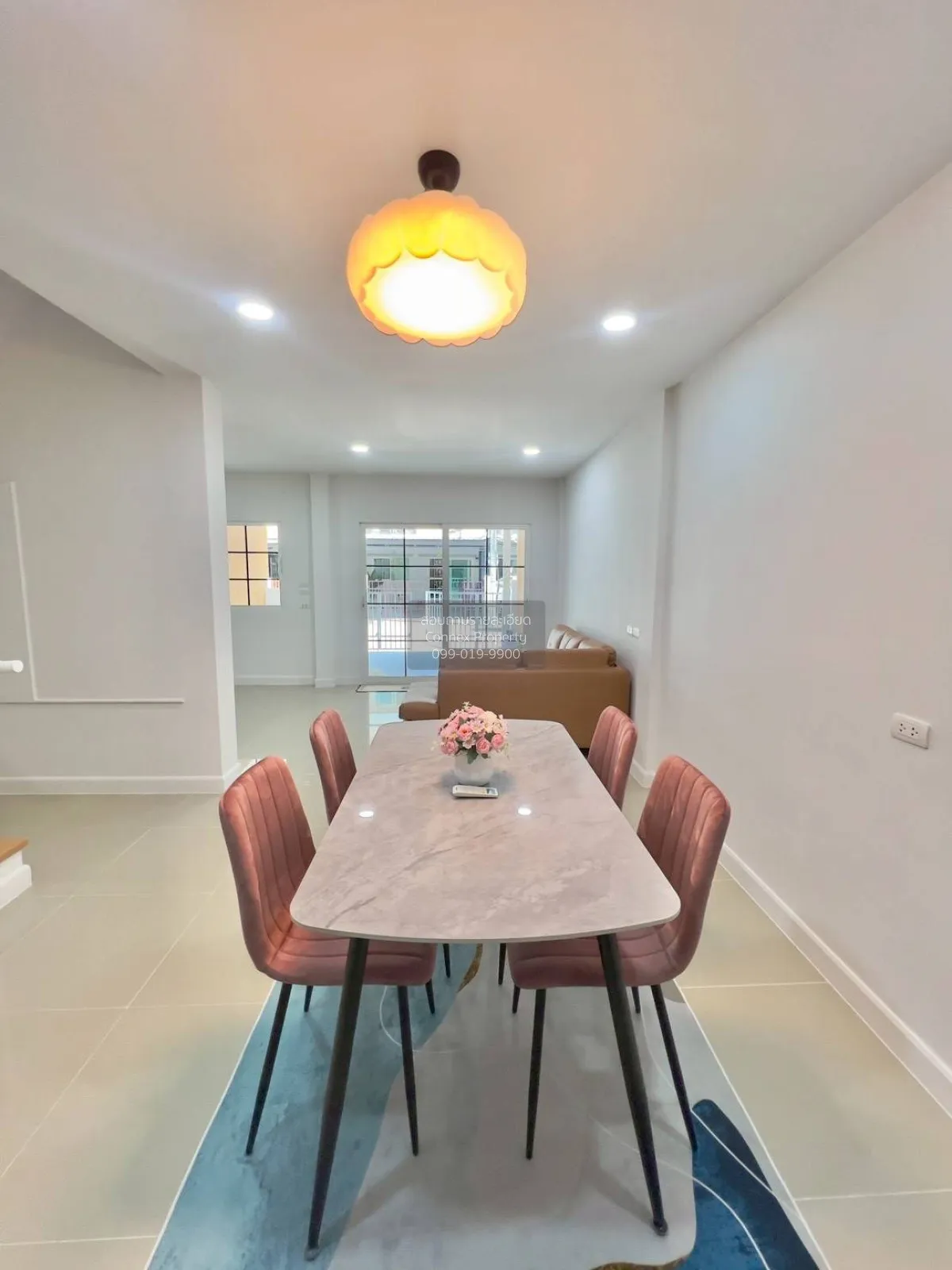 ขายทาวน์เฮ้าส์/ทาวน์โฮม  โนโว วิลล์ วงแหวน-ลำลูกกา คลอง 5 รีโนเวท