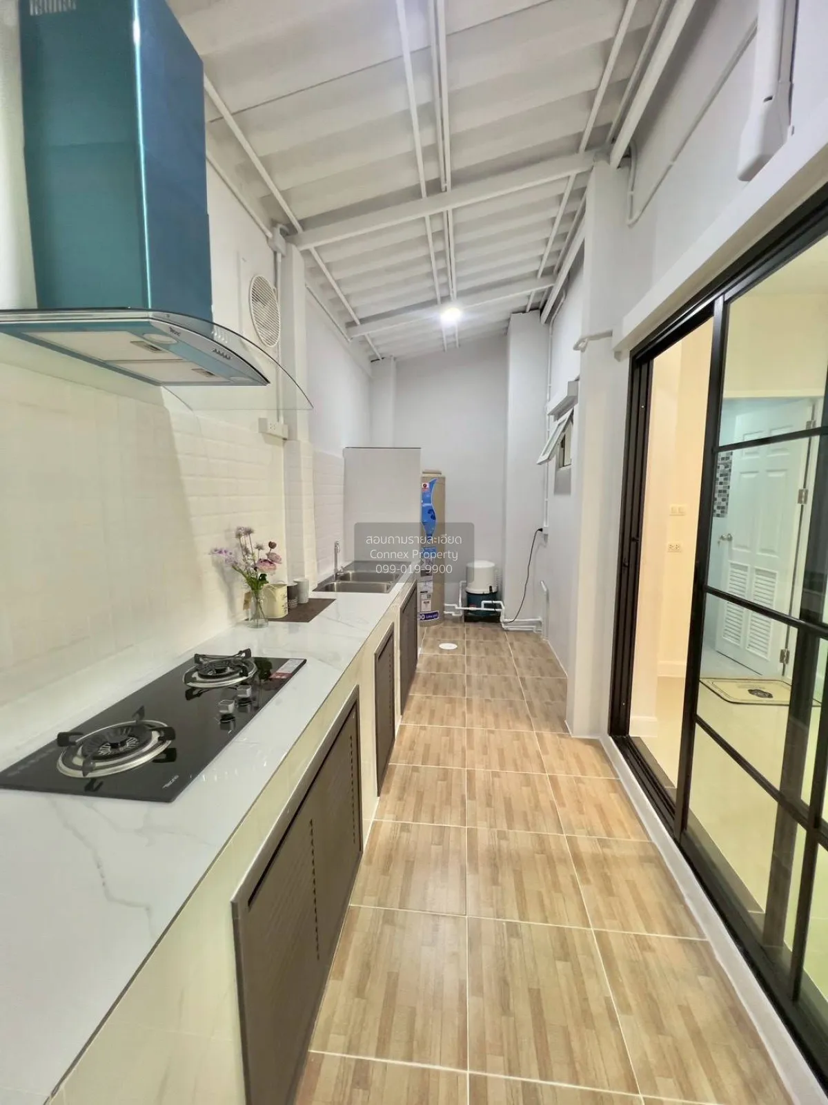 ขายทาวน์เฮ้าส์/ทาวน์โฮม  โนโว วิลล์ วงแหวน-ลำลูกกา คลอง 5 รีโนเวท