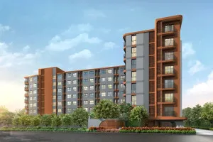 ขายคอนโด  เดอะ เบส ดาวน์ทาวน์ ขอนแก่น ในเมือง เมืองขอนแก่น ขอนแก่น CX-151303