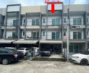 ขายบ้าน  บ้านกลางเมือง สวนหลวง หนองบอน เขต ประเวศ กรุงเทพ CX-151313