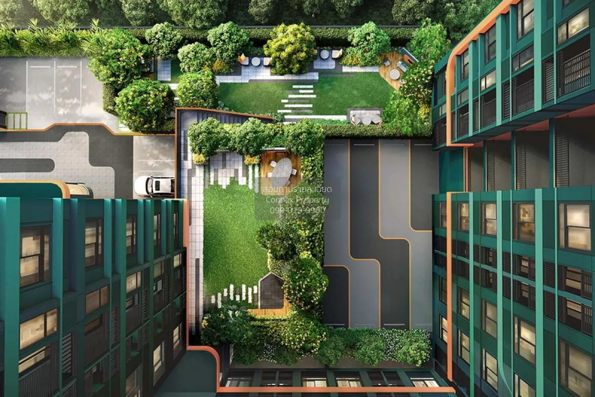 ขายคอนโด  เดอะ มูฟ บางหว้า BTS-บางหว้า บางหว้า เขต ภาษีเจริญ กรุง 1