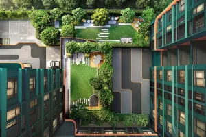 ขายคอนโด  เดอะ มูฟ บางหว้า BTS-บางหว้า บางหว้า เขต ภาษีเจริญ กรุงเทพ CX-151319