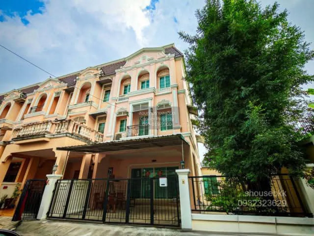 เช่าทาวน์เฮ้าส์/ทาวน์โฮม  เออร์เบิน สาทร บางแวก เขต ภาษีเจริญ กรุ 1