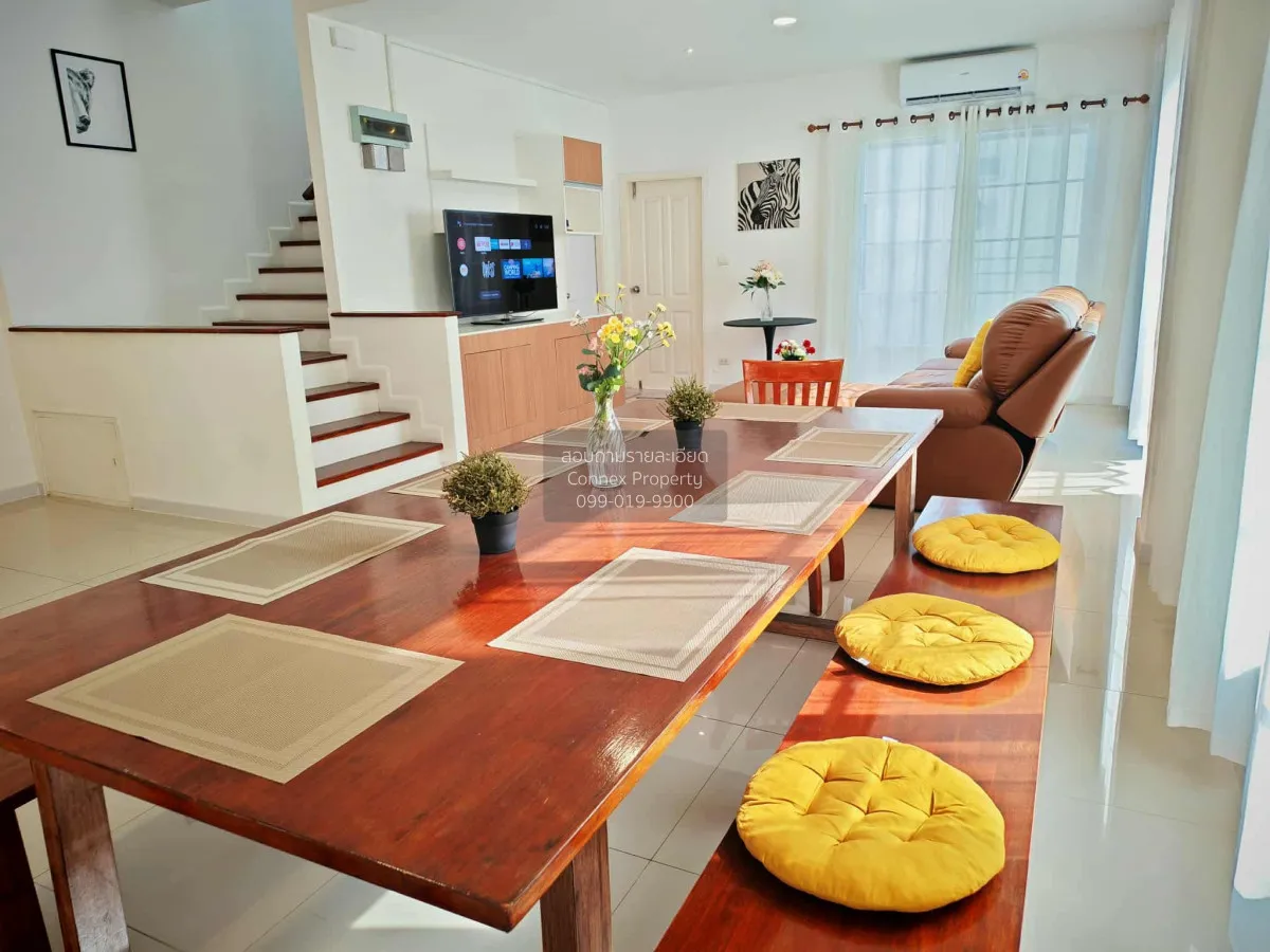 เช่าทาวน์เฮ้าส์/ทาวน์โฮม  เออร์เบิน สาทร บางแวก เขต ภาษีเจริญ กรุ 2