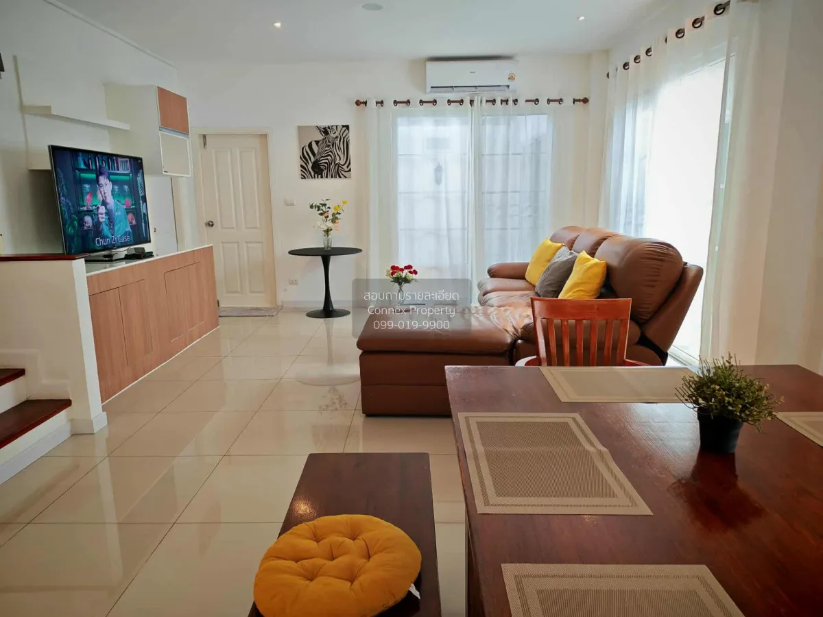 เช่าทาวน์เฮ้าส์/ทาวน์โฮม  เออร์เบิน สาทร บางแวก เขต ภาษีเจริญ กรุ 3