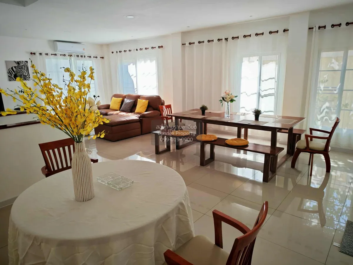 เช่าทาวน์เฮ้าส์/ทาวน์โฮม  เออร์เบิน สาทร บางแวก เขต ภาษีเจริญ กรุ 4