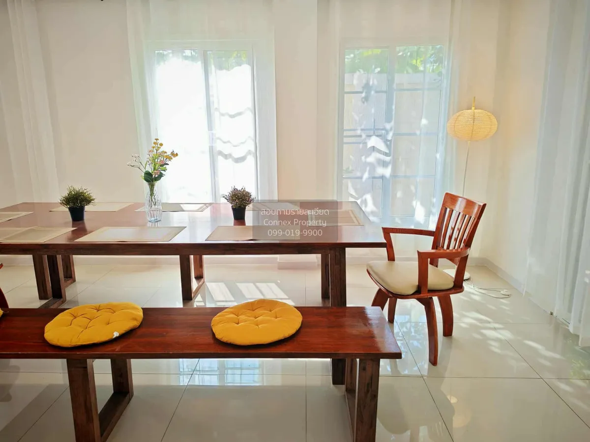 เช่าทาวน์เฮ้าส์/ทาวน์โฮม  เออร์เบิน สาทร บางแวก เขต ภาษีเจริญ กรุ