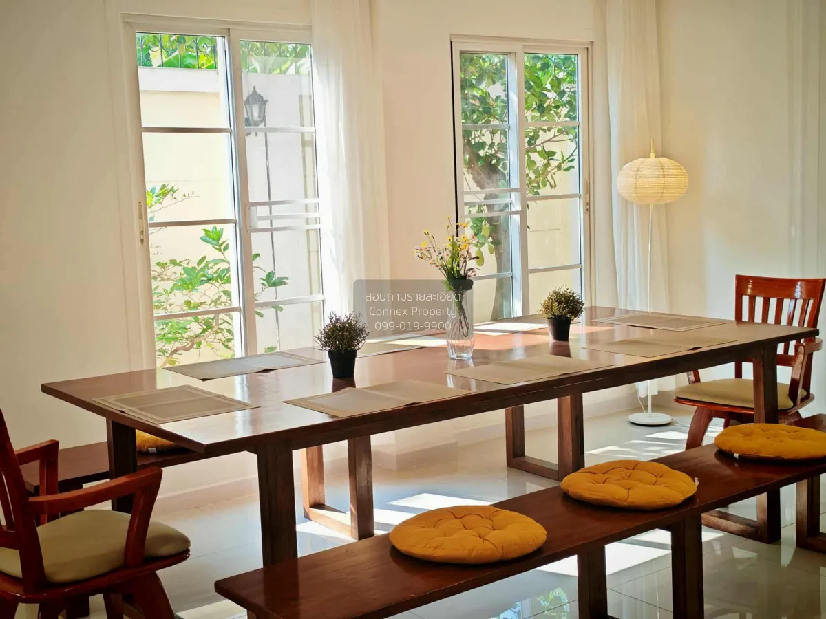 เช่าทาวน์เฮ้าส์/ทาวน์โฮม  เออร์เบิน สาทร บางแวก เขต ภาษีเจริญ กรุ