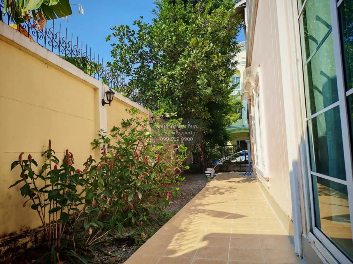 เช่าทาวน์เฮ้าส์/ทาวน์โฮม  เออร์เบิน สาทร บางแวก เขต ภาษีเจริญ กรุ