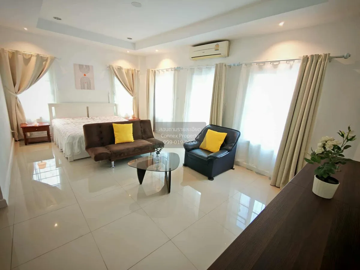 เช่าทาวน์เฮ้าส์/ทาวน์โฮม  เออร์เบิน สาทร บางแวก เขต ภาษีเจริญ กรุ