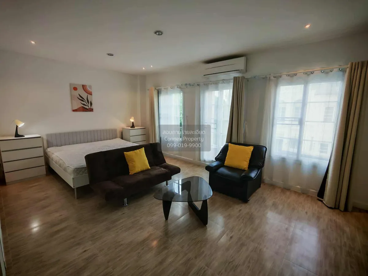 เช่าทาวน์เฮ้าส์/ทาวน์โฮม  เออร์เบิน สาทร บางแวก เขต ภาษีเจริญ กรุ