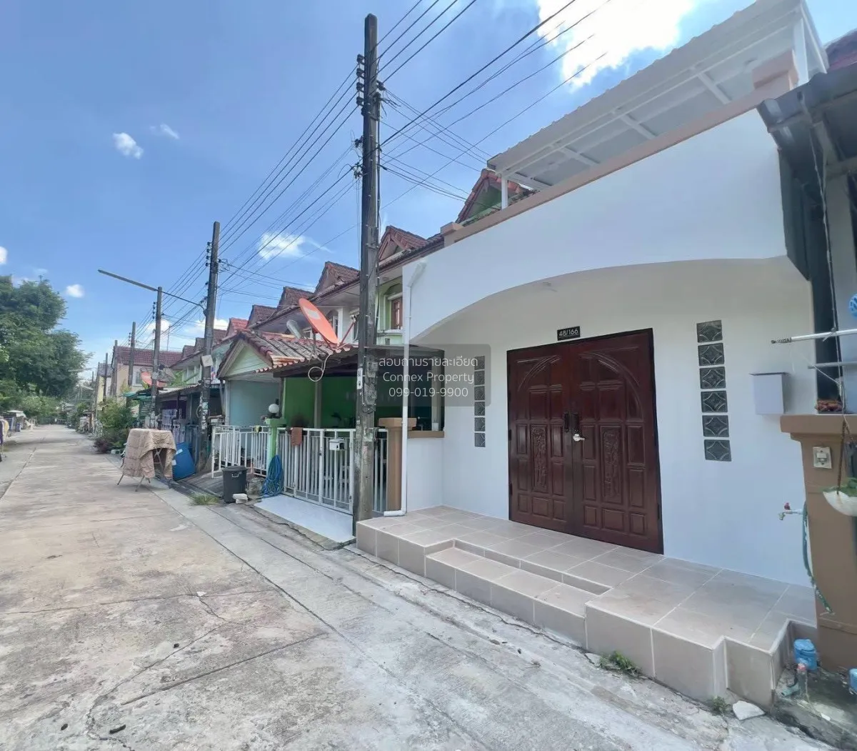 ขายทาวน์เฮ้าส์/ทาวน์โฮม  เมืองประชา รามอินทรา รีโนเวทใหม่ สามวาตะ 2