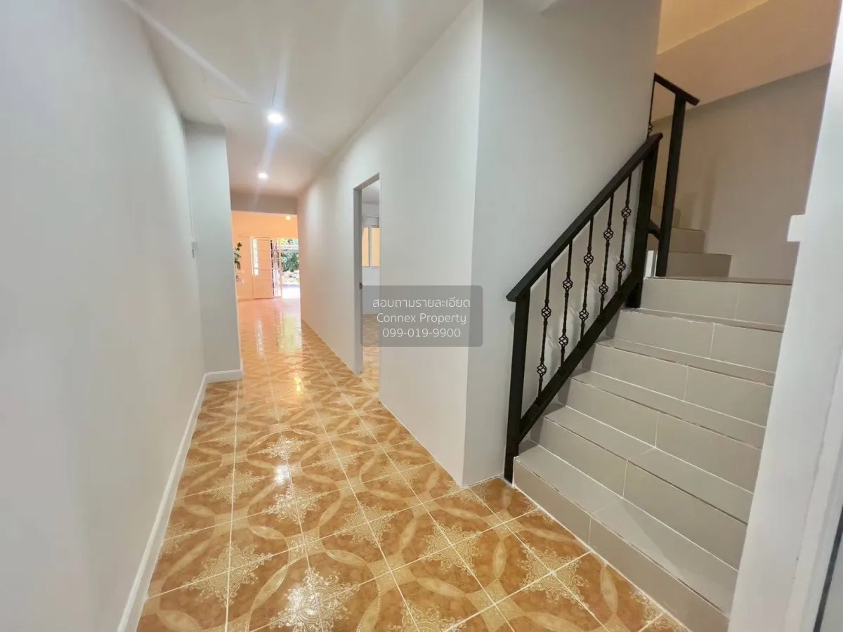 ขายทาวน์เฮ้าส์/ทาวน์โฮม  เมืองประชา รามอินทรา รีโนเวทใหม่ สามวาตะ 3