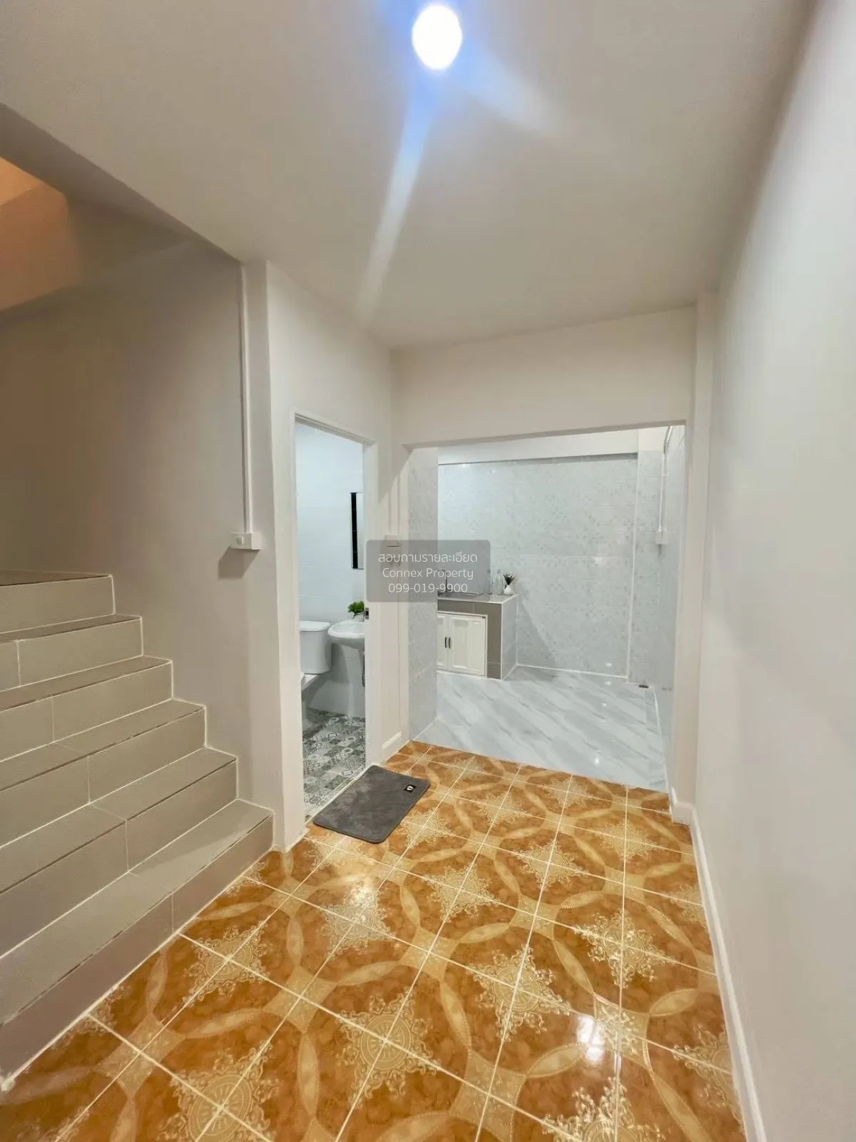 ขายทาวน์เฮ้าส์/ทาวน์โฮม  เมืองประชา รามอินทรา รีโนเวทใหม่ สามวาตะ 4