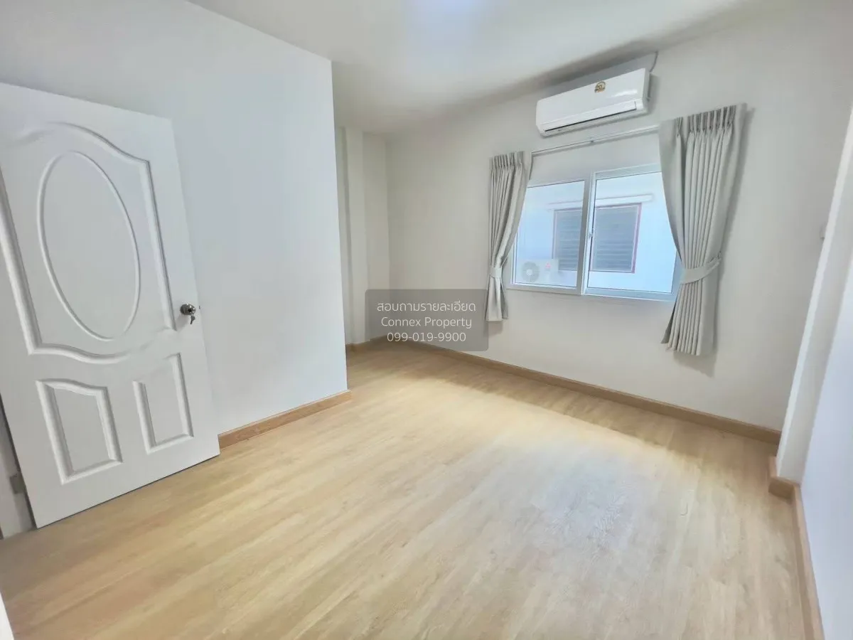 ขายทาวน์เฮ้าส์/ทาวน์โฮม  เมืองประชา รามอินทรา รีโนเวทใหม่ สามวาตะ