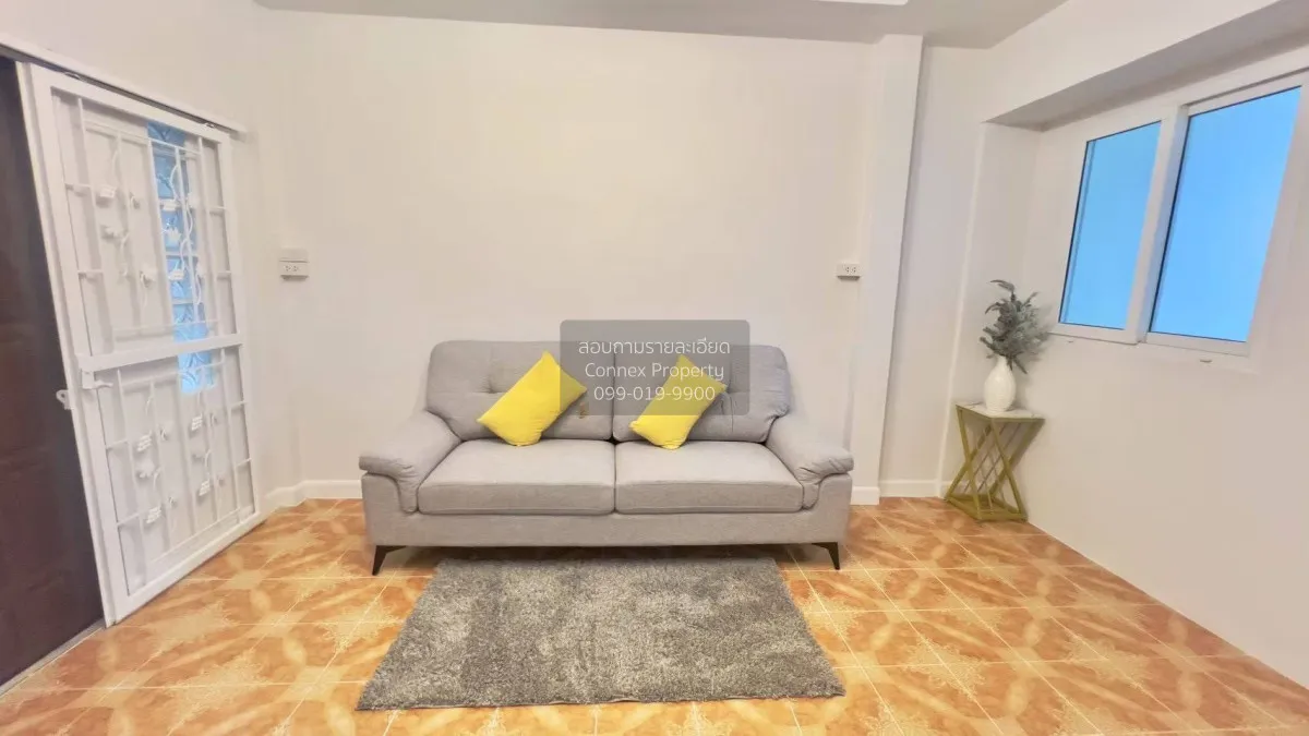 ขายทาวน์เฮ้าส์/ทาวน์โฮม  เมืองประชา รามอินทรา รีโนเวทใหม่ สามวาตะ