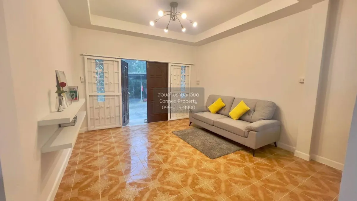 ขายทาวน์เฮ้าส์/ทาวน์โฮม  เมืองประชา รามอินทรา รีโนเวทใหม่ สามวาตะ