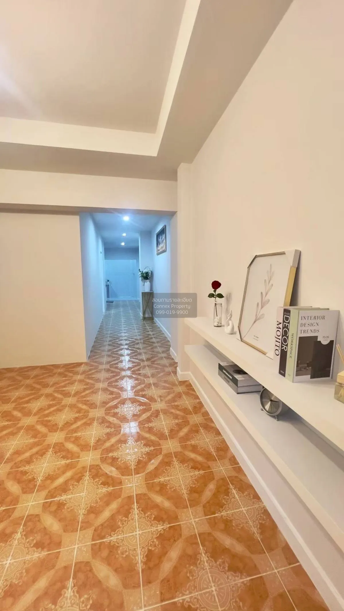 ขายทาวน์เฮ้าส์/ทาวน์โฮม  เมืองประชา รามอินทรา รีโนเวทใหม่ สามวาตะ