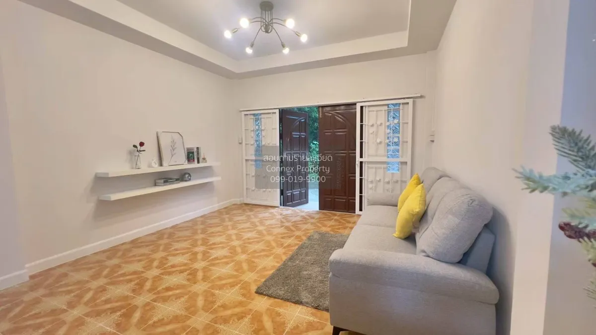 ขายทาวน์เฮ้าส์/ทาวน์โฮม  เมืองประชา รามอินทรา รีโนเวทใหม่ สามวาตะ