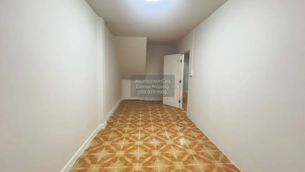 ขายทาวน์เฮ้าส์/ทาวน์โฮม  เมืองประชา รามอินทรา รีโนเวทใหม่ สามวาตะ