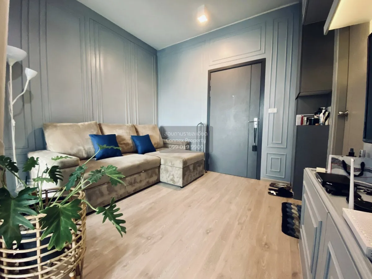 For Rent Condo , Ideo Rama 9-Asoke , MRT-Phra Ram 9 , Huai Khwang 1