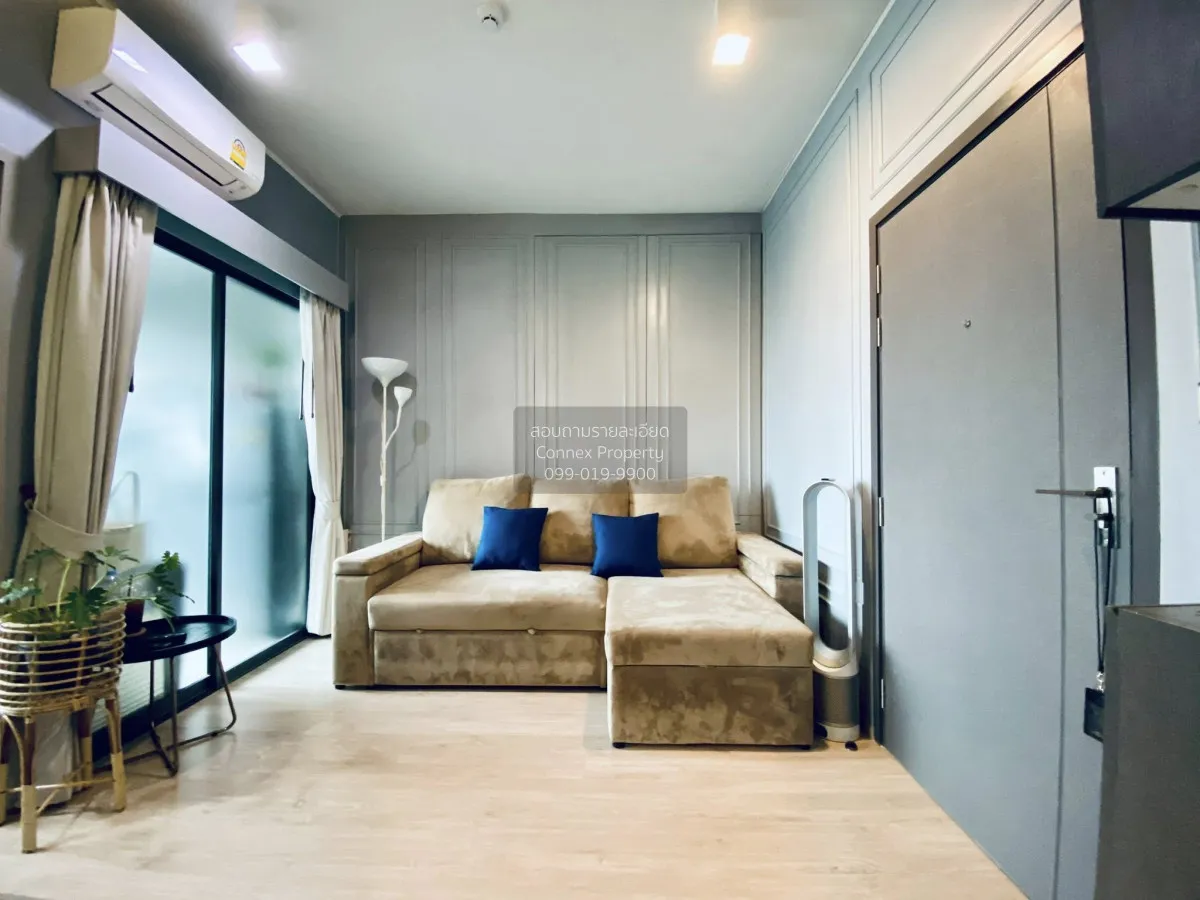 For Rent Condo , Ideo Rama 9-Asoke , MRT-Phra Ram 9 , Huai Khwang 2